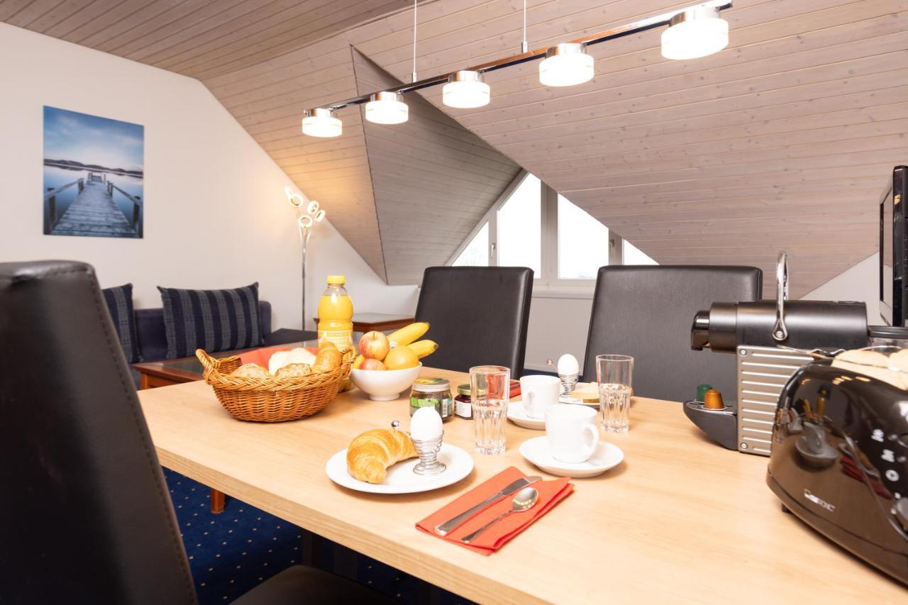 Apart Holidays Morschach Exterior foto
