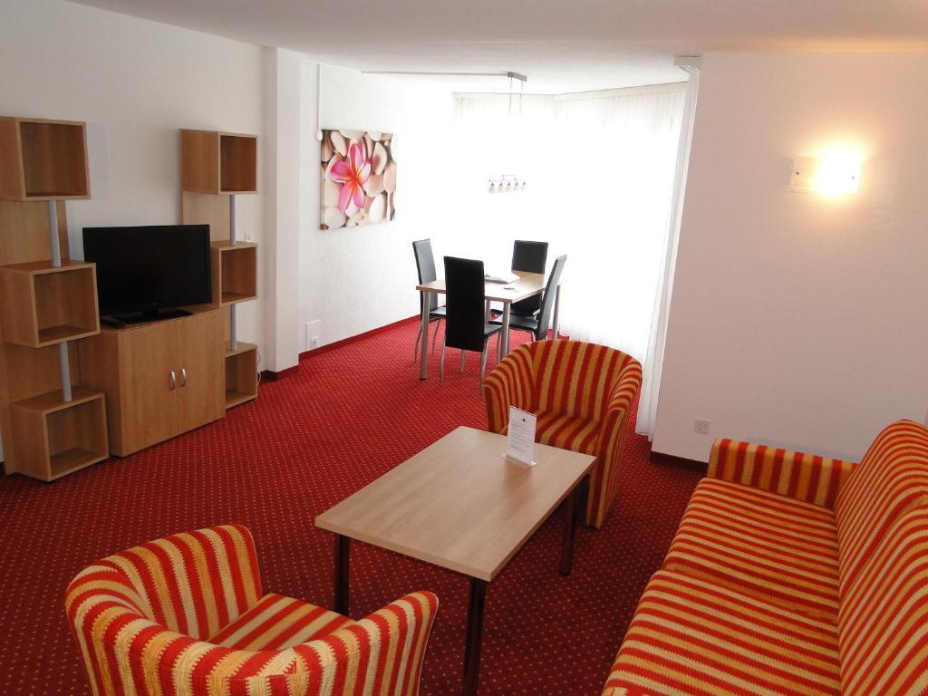 Apart Holidays Morschach Habitación foto