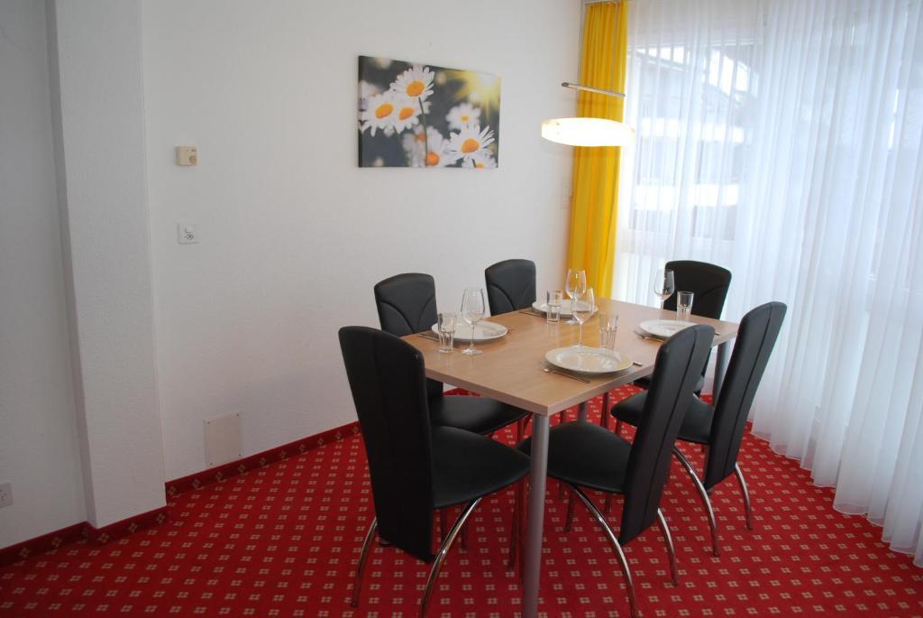 Apart Holidays Morschach Habitación foto