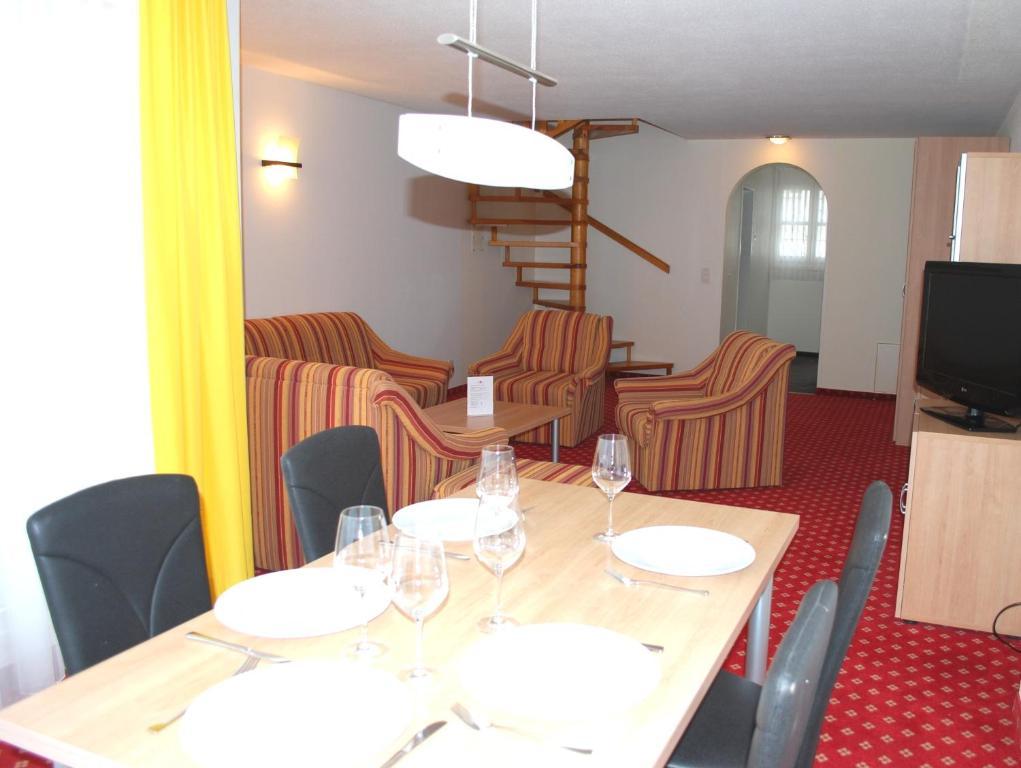 Apart Holidays Morschach Habitación foto