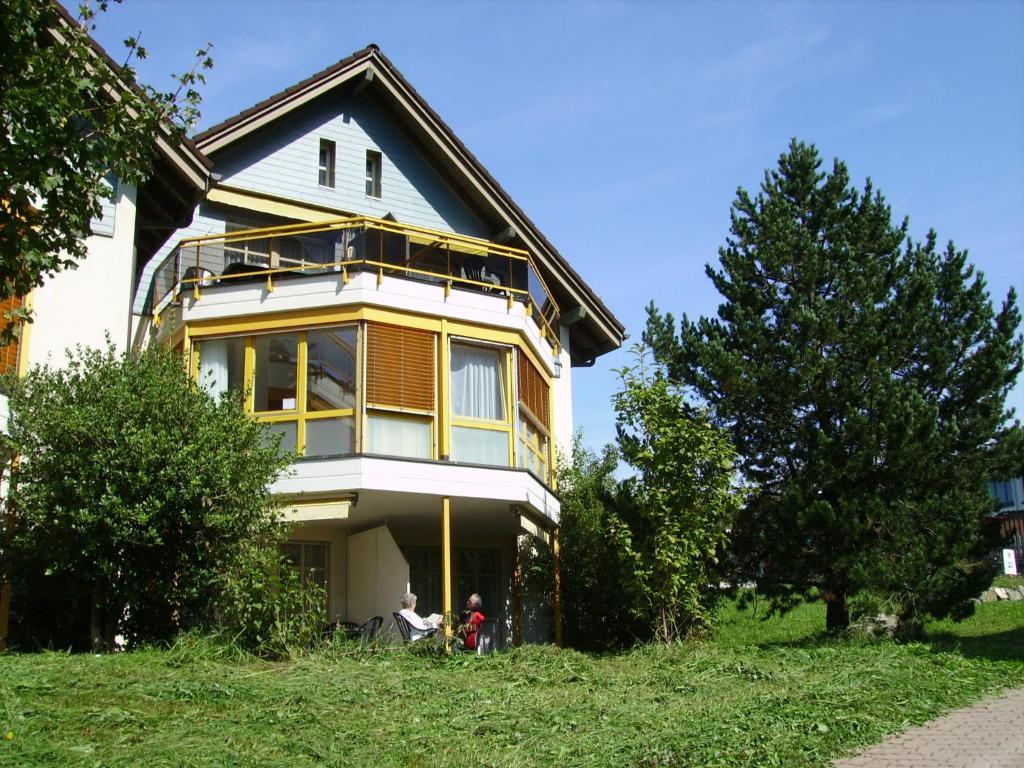 Apart Holidays Morschach Habitación foto
